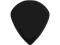 JIM DUNLOP kostka Jazz III XL Black Nylon