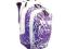 PLECAK SKULLCANDY SHATTERED PURPLE WYPRZEDAŻ -40%