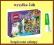 KLOCKI LEGO FRIENDS 41033 DZIKIE WODOSPADY