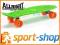 DESKOROLKA ALLRIGHT SPEED BOARD ABEC5 100kg zielon