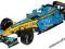 Renault F1 R26 G. Fisichella 2006Hot Wheels J2983