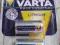 Baterie Varta Lithium CR123A / 2 pack