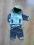 Dres Lonsdale dla chłopca 3-6m 62/68 oryg. chłopak