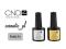 CND SHELLAC ZESTAW BASE + TOP COAT 7,3 ML
