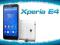 Smartphone Sony Xperia E4 E2105 BIAŁA 5' 5Mpx FV23