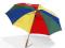 100szt PARASOL PARASOLE REKLAMOWE Z NADRUKIEM