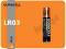 `1 bateria Duracell AAA LR03 LR3 MN2400 1,5V