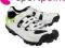 Buty rowerowe Cube Shoes MTB CMPT White 2015 41-43