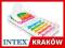 Materac fotel 2w1 - 198 x 94 cm INTEX 58847