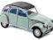 Citroen 2CV Norev MaxiJet nowość 1:18 180011 a