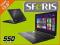 Laptop TOSHIBA L50 i3 8GB SSD120 R7M260 Win8.1+750