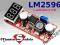 Zasilacz DC 1,25-26V 2-3A DC LM2596 + LED