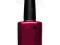 CND SHELLAC RED BARONESS 40509