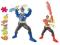 Power Rangers Samurai FIGURKA RUCHOMY MIECZ OKAZJA