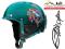 Kask narciarski Holt Junior Aqua Fantasy YS Smith