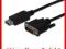 Kabel polaczeniowy ASSMANN DisplayPort - DVI (24-1