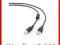 KABEL USB AM-BM 2.0 +FERRYT 4,5M GEMBIRD