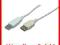 Kabel przedluzacz USB2.0 LogiLink CU0010 2m