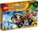 LEGO CHIMA 70135 Cragger's Fire Striker / NOWY