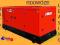 AGREGAT PRĄDOTWÓRCZY DIESEL 130 KVA 400V AVR TURBO