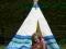 WIGWAM teepee NAMIOT INDIAŃSKI tipi