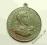 Medal Jan III Sobieski 1883. Stary odlew cyna.(77)