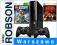 KONSOLA XBOX 500GB 2X PAD + TEKKEN 6 + STAR WARS 3