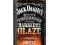 JACK DANIELS SOS BBQ GLAZE Z WHISKY SŁODKI 220ML