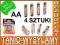 4x BATERIA ALKALICZNA BATERIE 1,5V AA R6 LR6 -2018