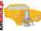 Kinkiet AUTO I yellow 4051 Lampa Plafon