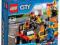 LEGO CITY 60088 STRAŻACY-ZESTAW STARTOWY ŁÓDŹ