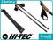 KIJE KIJKI NORDIC WALKING HI-TEC ALUMINIOWE