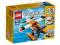 LEGO CREATOR 31028 HYDROPLAN ZĄBKI KLOCKIORLA_PL