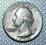 QUARTER DOLLAR 1973r