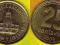 ARGENTYNA  25 Centavos  2009 r.