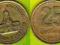 Argentyna -  25  Centavos  1992 r.