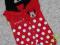 09 Rampers DISNEY at GEORGE frist size MINNIE