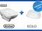 MISKA WC + DESKA WOLNOOPAD. STYLE RIMFREE KOŁO