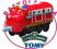 TOMY STACYJKOWO LOKOMOTYWA PATROL WILSON LC54117