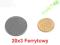 MAGNES FERRYTOWY 20X3 WALCOWY 1000sztuk 0,11zł/szt