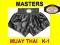 Spodenki MUAY THAI K-1 MASTERS ST-10 rozmiar XXL