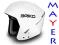 KASK SPORTOWY BRIKO PHOENIX DH SNOW WHITE 62cm