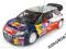 Citroen DS3 WRC Rallye MEXICO 2011 Loeb 1/18 NOREV