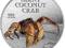 Niue Island 2013 2$ Giant Coconut Crab 1 uncja