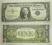 BANKNOT USA 1 $ 1957 B STAN UNC