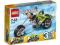 LEGO CREATOR Zdobywca autostrad 31018 (3w1)