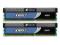 2GB(2x1GB) DDR3 1333Mhz PC3-10600 CORSAIR XMS3