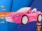 MATTEL Barbie Glam kabriolet