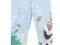 LEGGINSY OLAF KRAINA LODU DISNEY 4-5 L