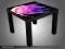 #OT Stolik 55x55 Szklany Blat Ława Ławy Stoliki